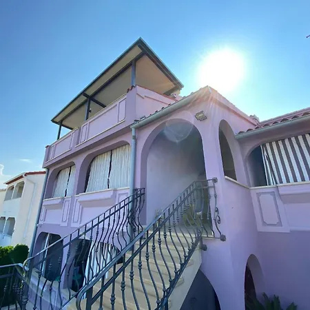 Purple House