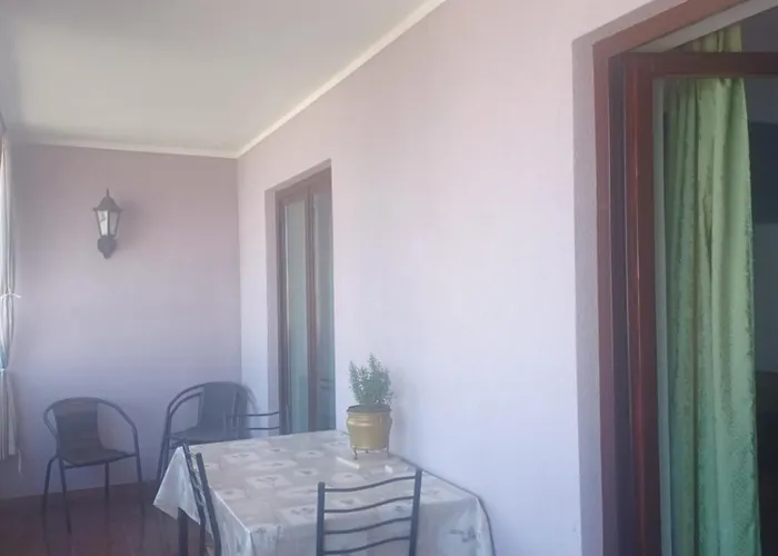 Daire Purple House *